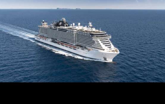 Cruzeiro MSC Seaview